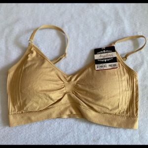 Angelina Bra Free Size NWT